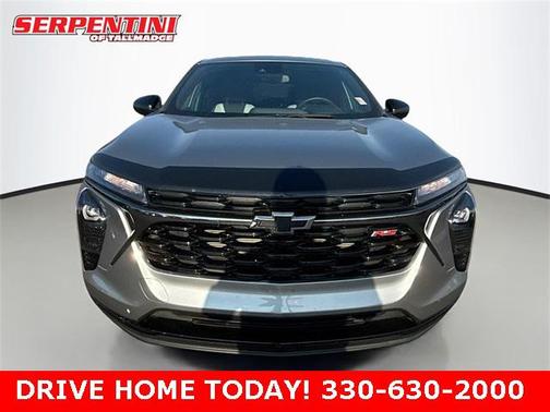 2025 Chevrolet Trax FWD 1RS