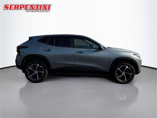2025 Chevrolet Trax FWD 1RS