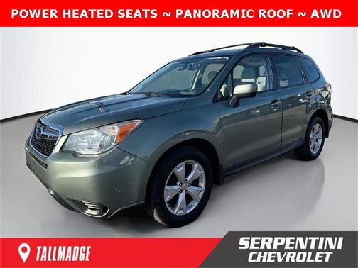 2014 Subaru Forester 2.5i Premium
