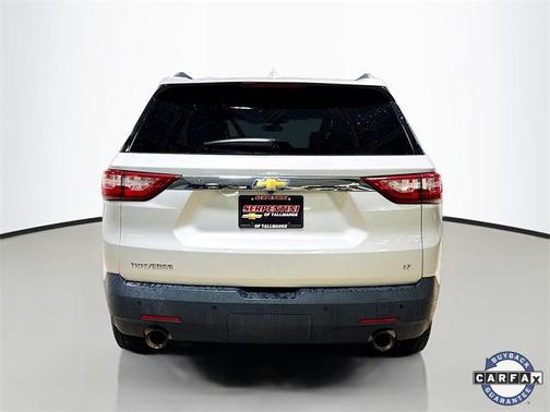 2019 Chevrolet Traverse LT Leather