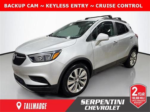 2020 Buick Encore Preferred