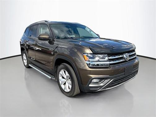 2019 Volkswagen Atlas 3.6L SE