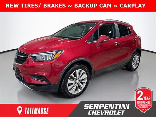 2019 Buick Encore Preferred