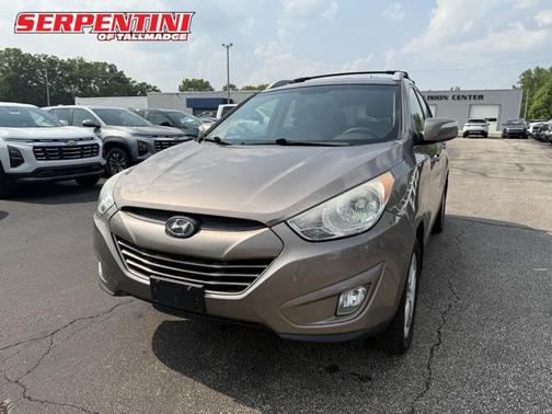 2013 Hyundai TUCSON GLS