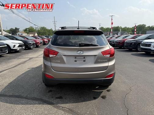 2013 Hyundai TUCSON GLS
