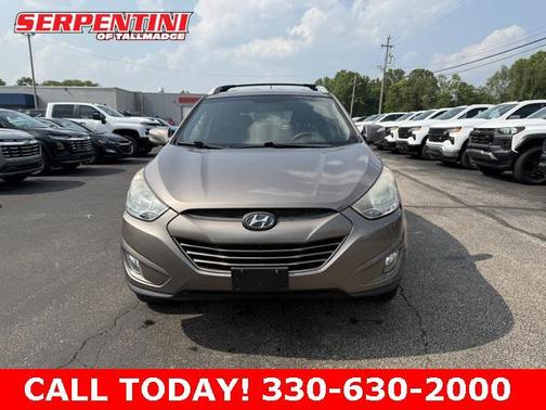 2013 Hyundai TUCSON GLS