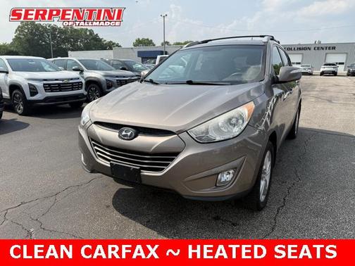 2013 Hyundai TUCSON GLS