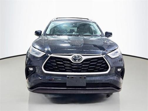 2020 Toyota Highlander Limited
