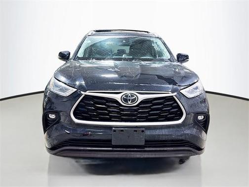 2020 Toyota Highlander Limited