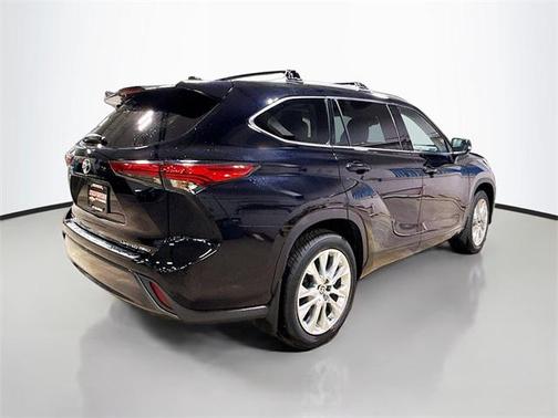 2020 Toyota Highlander Limited