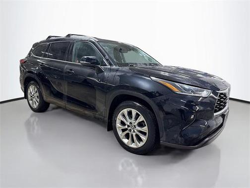 2020 Toyota Highlander Limited