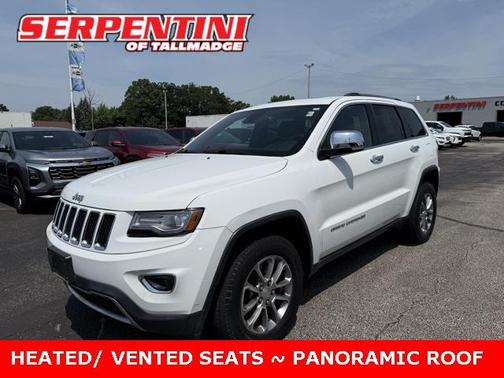 2014 Jeep Grand Cherokee Limited
