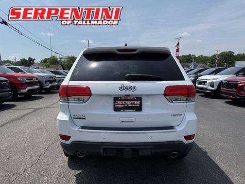 2014 Jeep Grand Cherokee Limited