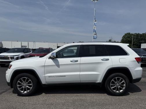 2014 Jeep Grand Cherokee Limited