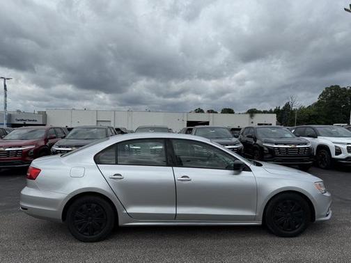 2015 Volkswagen Jetta Auto S w/Technology