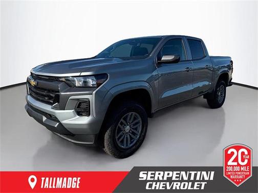 2026 Chevrolet Colorado LT