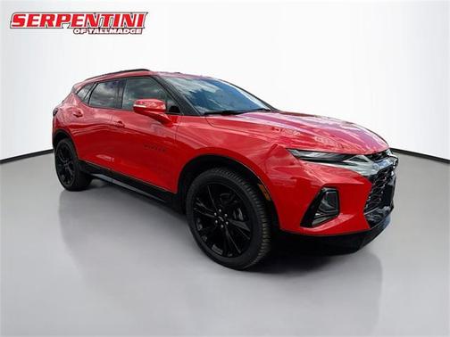 2020 Chevrolet Blazer RS