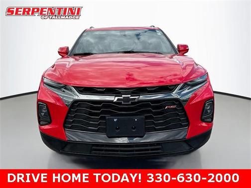 2020 Chevrolet Blazer RS