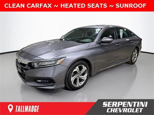 2018 Honda Accord EX