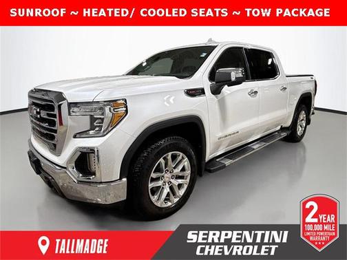 2019 GMC Sierra 1500 SLT