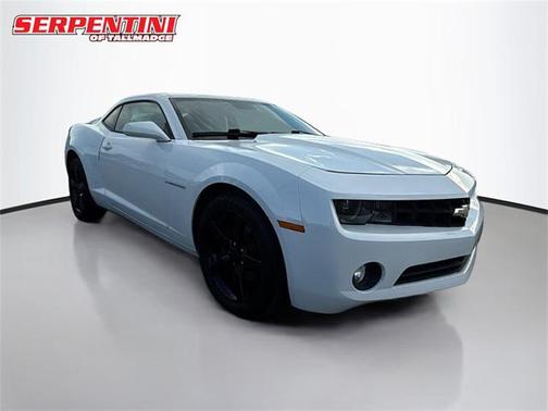 2010 Chevrolet Camaro 2LT