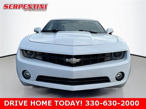 2010 Chevrolet Camaro 2LT