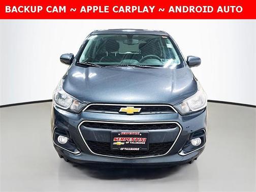 2017 Chevrolet Spark 1LT
