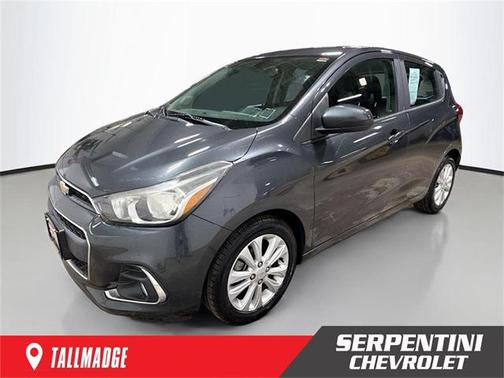 2017 Chevrolet Spark 1LT