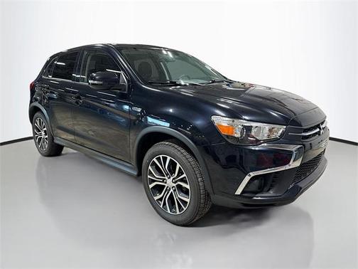 2018 Mitsubishi Outlander Sport 2.0 ES