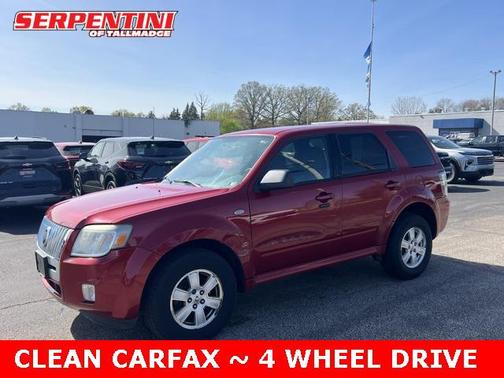 2009 Mercury Mariner V6