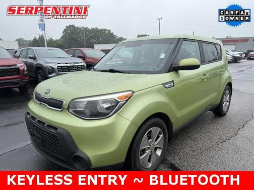 2015 Kia Soul Base