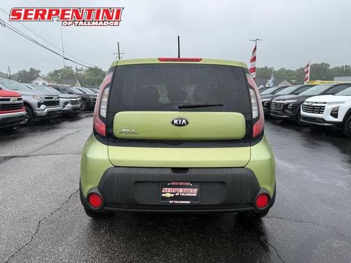 2015 Kia Soul Base