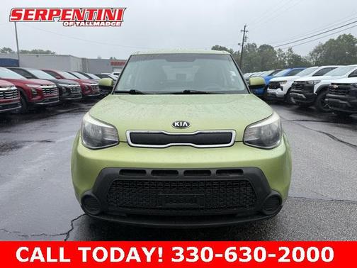 2015 Kia Soul Base