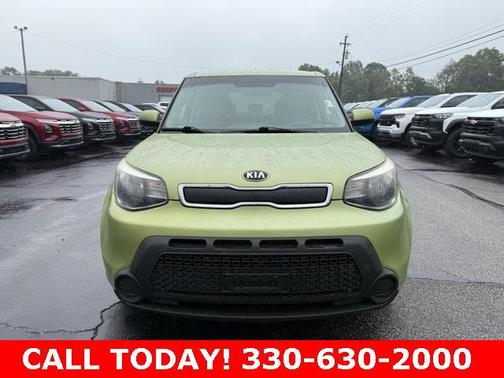 2015 Kia Soul Base