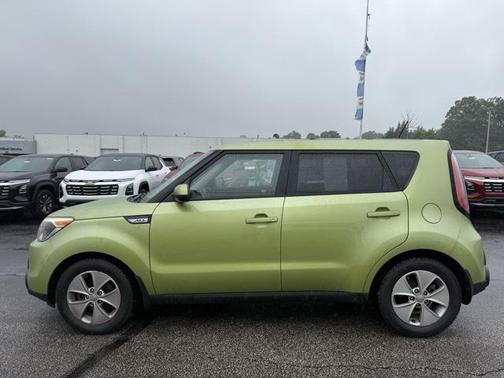 2015 Kia Soul Base