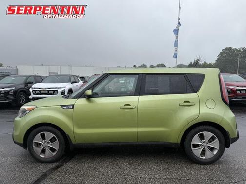 2015 Kia Soul Base