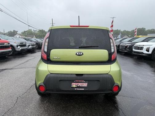 2015 Kia Soul Base