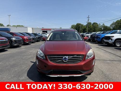 2017 Volvo XC60 T5 Inscription