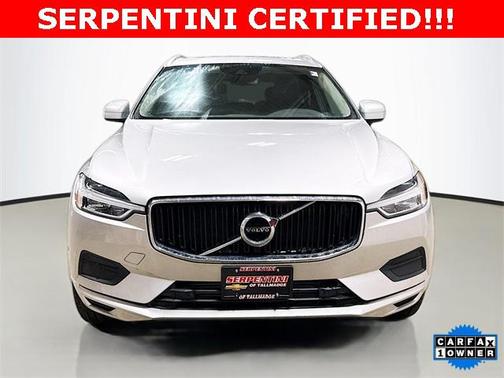 2019 Volvo XC60 T5 Momentum