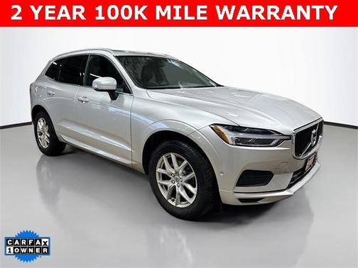 2019 Volvo XC60 T5 Momentum