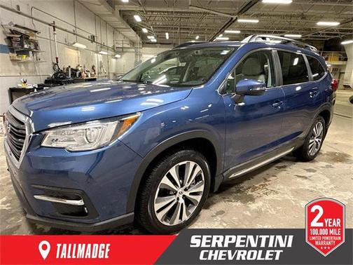 2020 Subaru Ascent Limited 7-Passenger