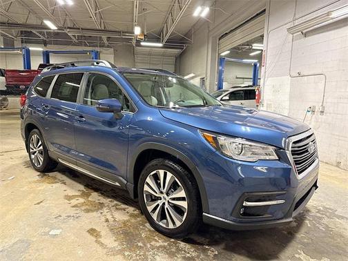 2020 Subaru Ascent Limited 7-Passenger