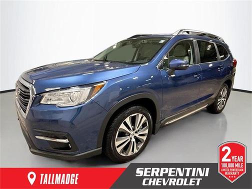 2020 Subaru Ascent Limited 7-Passenger