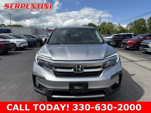 2019 Honda Pilot EX