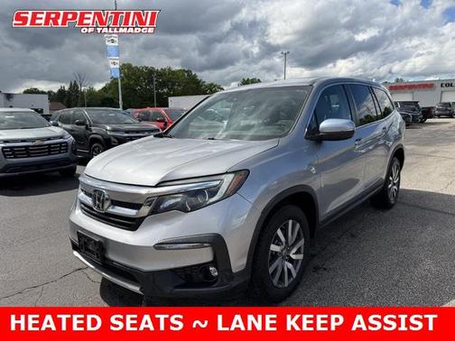 2019 Honda Pilot EX