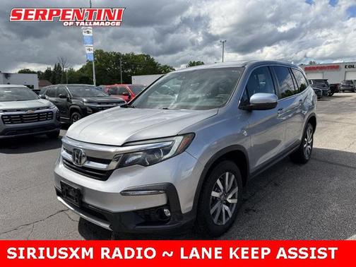 2019 Honda Pilot EX