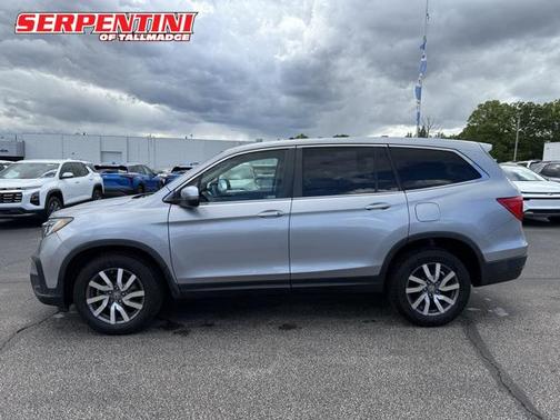 2019 Honda Pilot EX