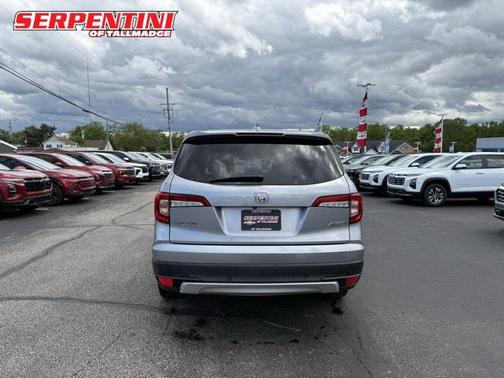 2019 Honda Pilot EX