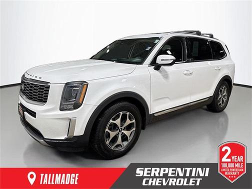 2020 Kia Telluride EX