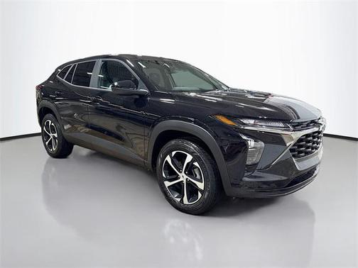 2026 Chevrolet Trax FWD 1RS